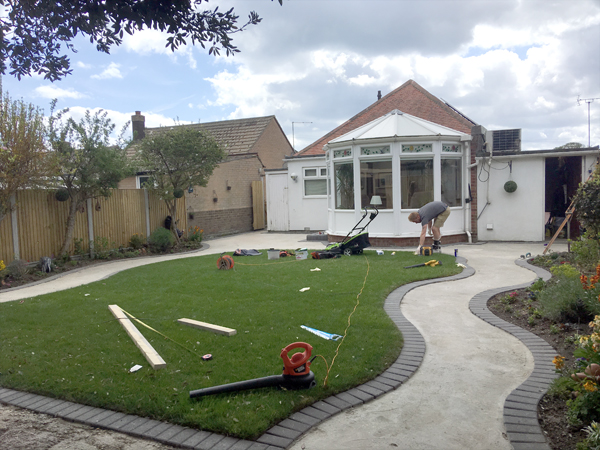Image of Kent Resin Bonded Driveways